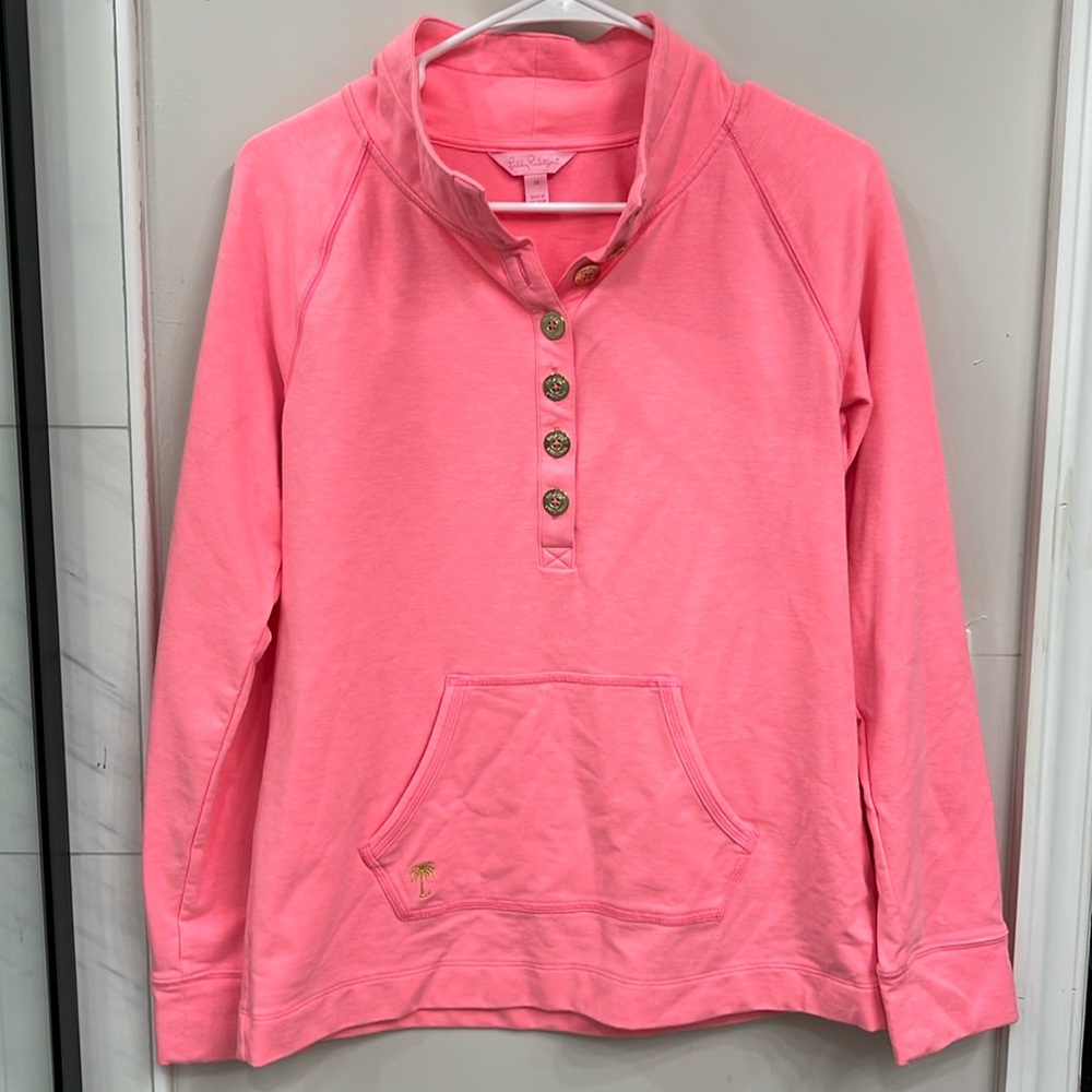 Lilly Pulitzer pullover